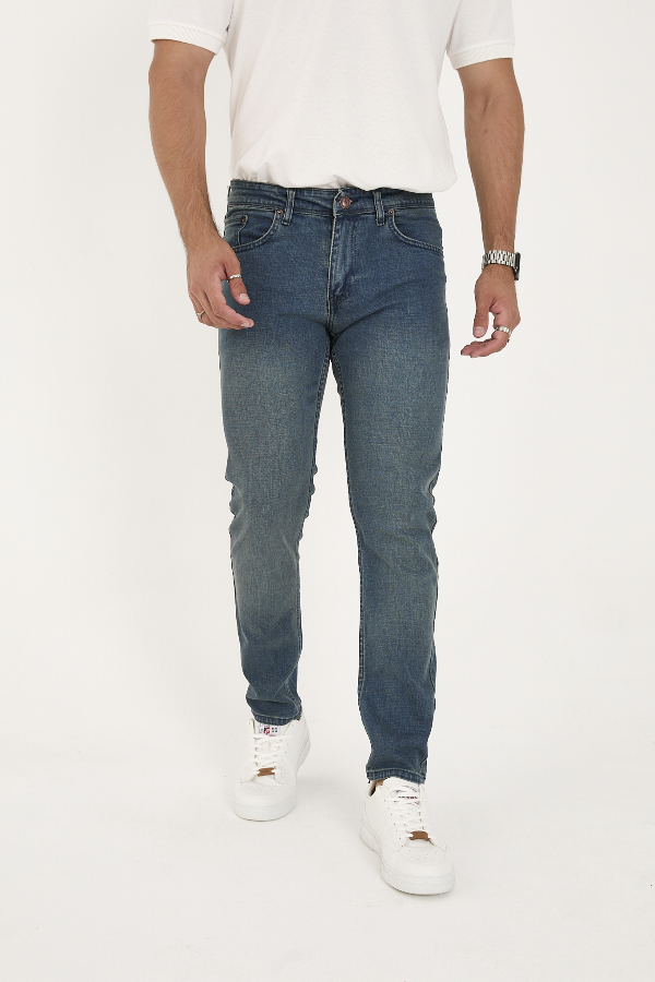 Resim Paul&More Erkek Jean Pantolon Garcia 5221