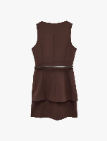 Resim Koton Kadın Elbise 6SAK80168UW