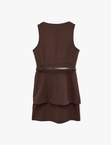 Resim Koton Kadın Elbise 6SAK80168UW