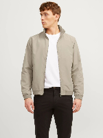Resim Jack & Jones Jjerush Harrıngton Bomber Noos Erkek Ceket 12204277