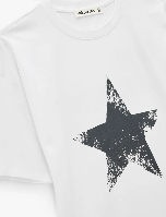 Resim Koton Kadın T-shirt 6SAL10081IK