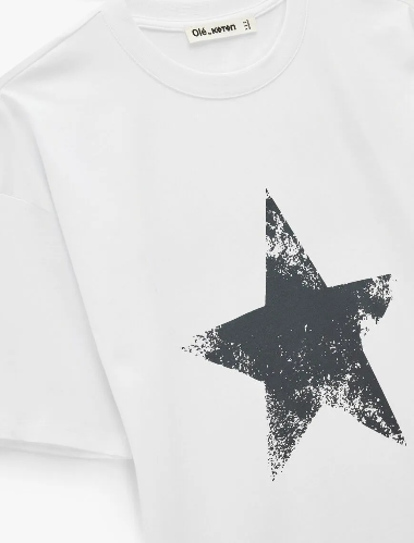 Resim Koton Kadın T-shirt 6SAL10081IK