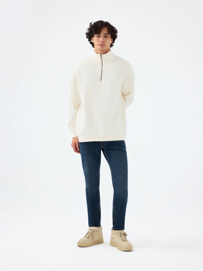 Resim Loft Erkek Sweat Lf2040575