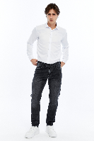 Resim Paul&More Erkek Jean Pantolon Garcia 5221