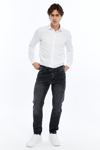 Resim Paul&More Erkek Jean Pantolon Garcia 5221