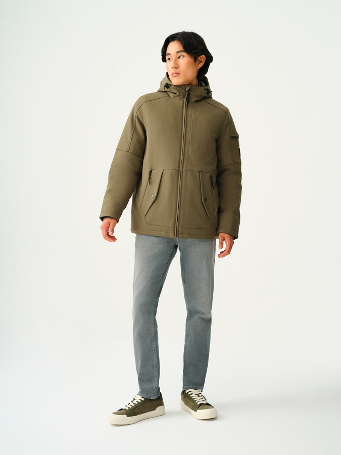 Resim Loft Erkek Mont LF2030155