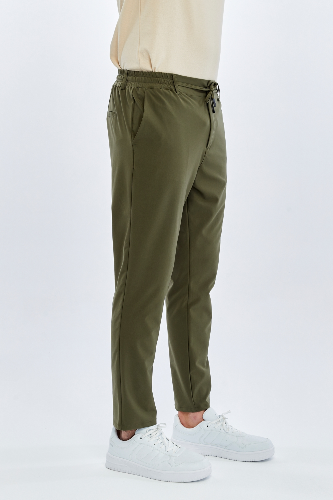 Resim Yenikoza Erkek Kanvas Pantolon