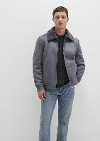 Resim Mavi Erkek Mont M0110450-80776