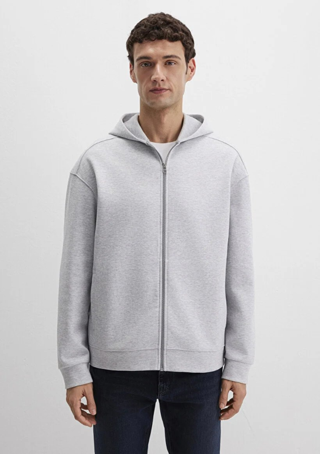 Resim Mavi Erkek Sweat M0S10312-80018