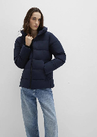 Resim Mavi Kadın Mont M1110704-86623