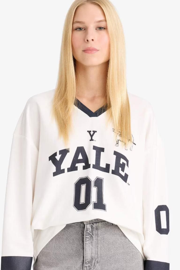 Resim Defacto Kadın Sweat F9520AX/WT32