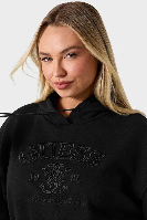 Resim Guess Athleisure  Kadın  Sweat V6RQ03KD761-JBLK Yayoı Hoodıe Sweatshırt