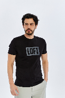 Resim Loft  Erkek T-Shirt Lf2042286