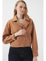 Resim Yenikoza Kadın Mont