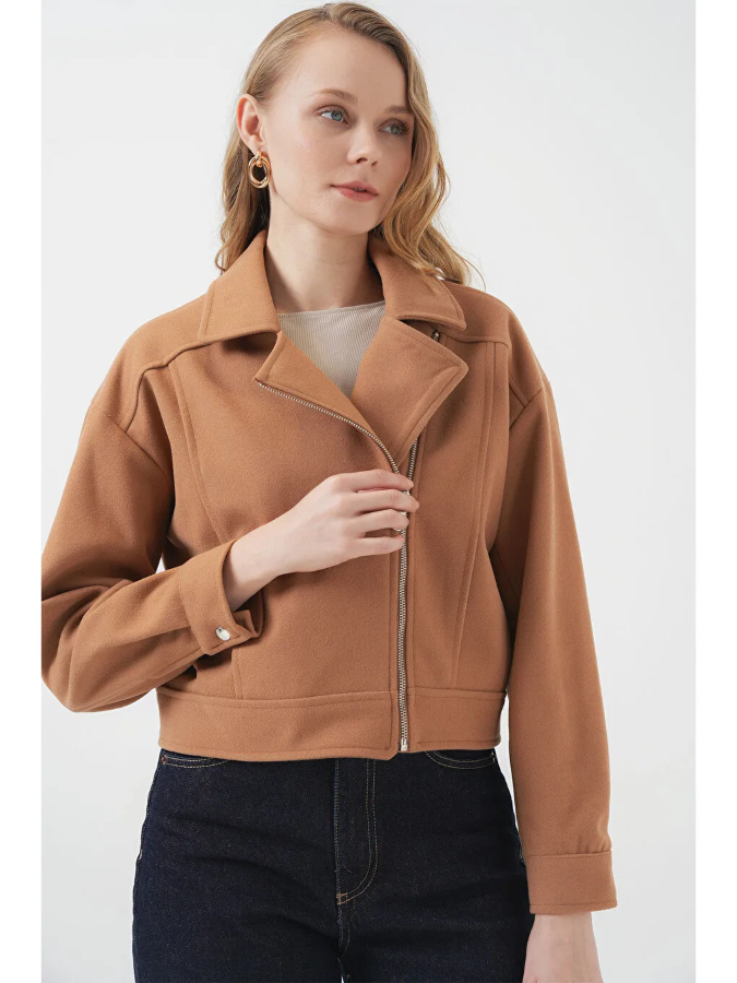 Resim Yenikoza Kadın Mont