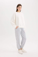 Resim Defacto Kadın  Eşofman Alt S7370AZ/GR256