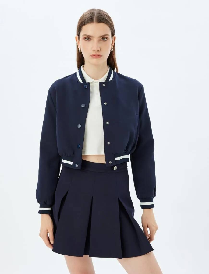 Resim Koton Kadın Ceket 5WAK50085UW