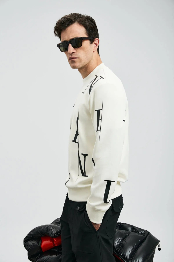 Resim Lufian Tiffany Erkek Sweat 112030184