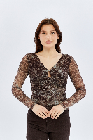 Resim Yenikoza Kadın Bluz