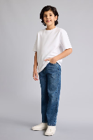 Resim Defacto Erkek Çocuk Jean Pantolon F8436A8/NM28