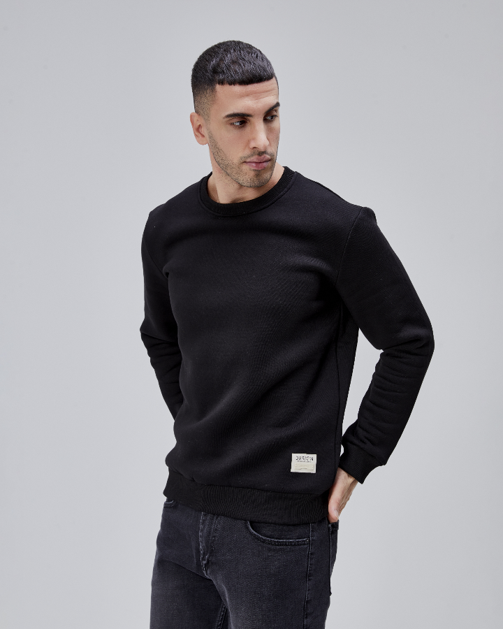 Resim Paul&More Erkek Sweat 25988 Basic