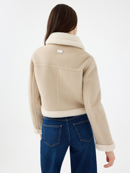 Resim Loft Kadın Mont Lf2040674