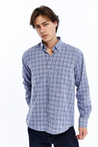 Resim Yenikoza Erkek Gömlek