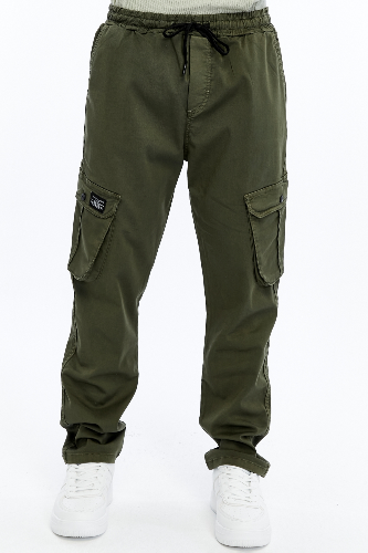 Resim Yenikoza Erkek Kanvas Pantolon