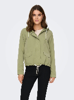 Resim Only Onlskylar Hood Sprıng Jacket Cc Otw Kadın Mont 15218613