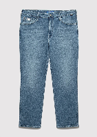 Resim Mavi Hasan Erkek Jean Pantolon M0006690654