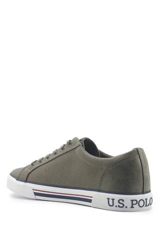 Resim U.S. Polo Assn. Erkek Günlük Ayakkabı A101971051 Teox 5Fx