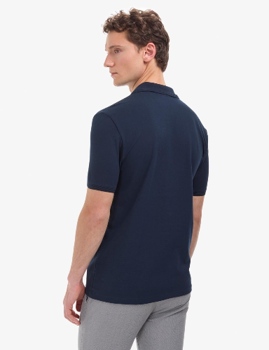 Resim Pierre Cardin Erkek T-shirt PU-8963 Sunny-R