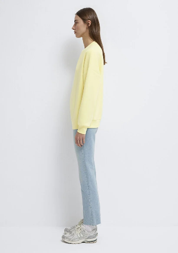 Resim Mavi Kadın Sweat M168837-91390