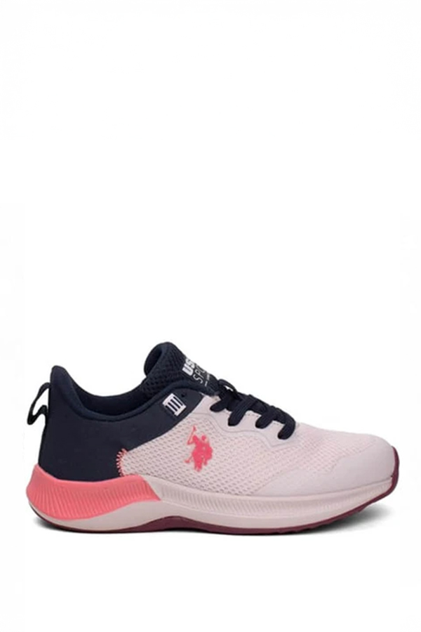 Resim U.S. Polo Assn. Kadın Spor Ayakkabı A102032837 5F Florin Wmn 5Pr