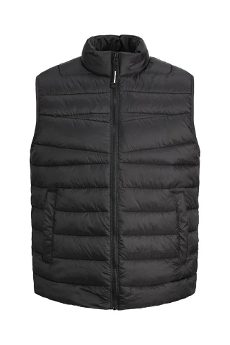 Resim Jack & Jones Jjwest Light Bodywarmer Collar Erkek Mont 12283201