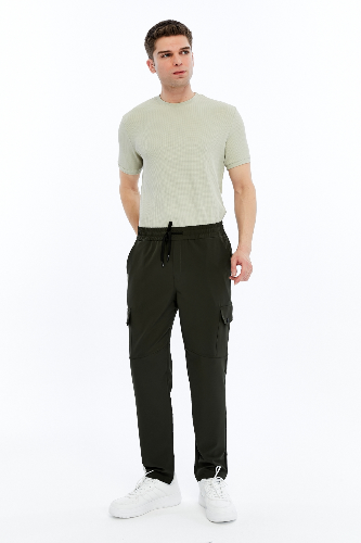 Resim Yenikoza Erkek Kanvas Pantolon