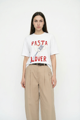 Resim QUZU Kadın T-shirt