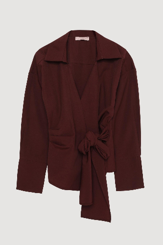 Resim QUZU Kadın Bluz