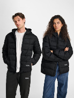 Resim Hummel Hml Lightweight Puffer Jacket Unisex Mont 230393-2001