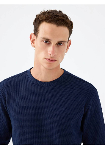 Resim Loft Erkek Sweat Lf2040680