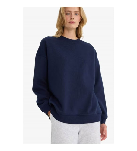 Resim Defacto Kadın Sweat F9628AX/NV251