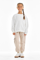 Resim Lumberjack Erkek Çocuk Sweat A102055204 5W Bl 16Tpt20 5Pr-Tp