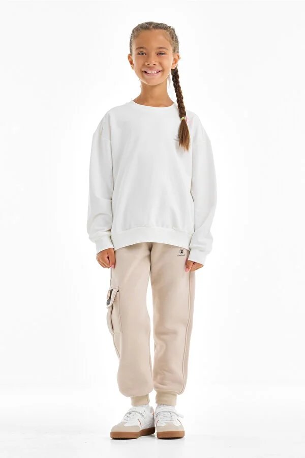 Resim Lumberjack Erkek Çocuk Sweat A102055204 5W Bl 16Tpt20 5Pr-Tp