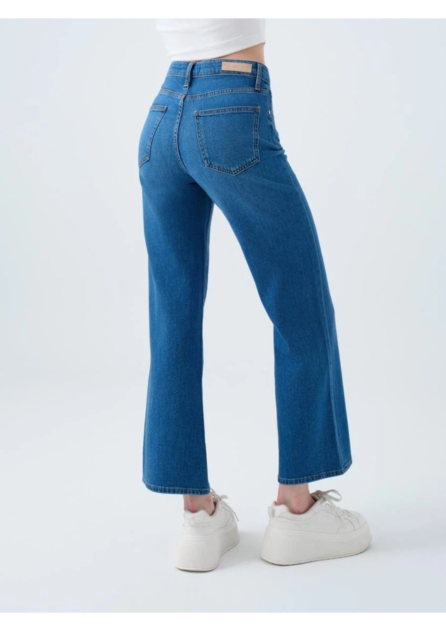 Resim Loft Salina Kadın Jean Pantolon LF2038793