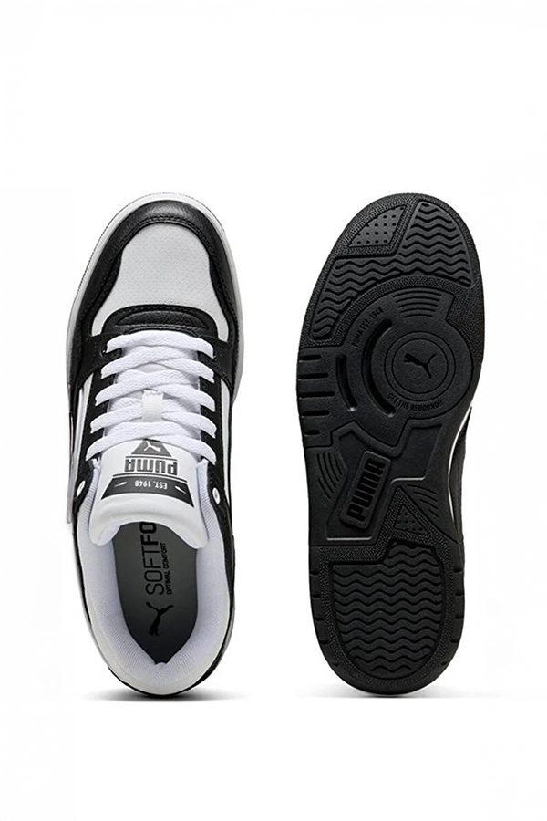 Resim Puma Rebound Retro Unisex Spor Ayakkabı 400197-03