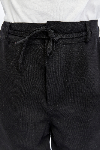 Resim Yenikoza Erkek Çocuk Kanvas Pantolon