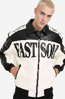 Resim Defacto Erkek Deri Mont ve Ceket G6251AX/BK27