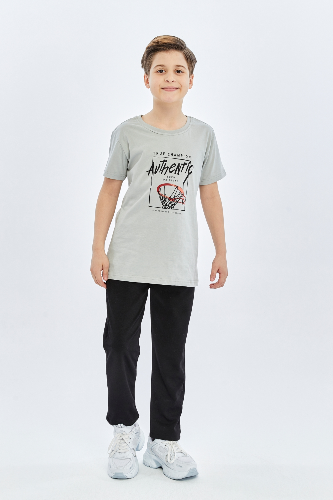 Resim Yenikoza Erkek Çocuk T-shirt