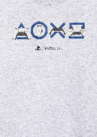 Resim Mavi Ps Playstation Erkek Çocuk Sweat M6S10132-88467