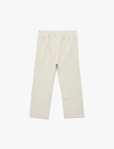 Resim Koton Erkek Bebek Eşofman Alt 6SMB40045TK